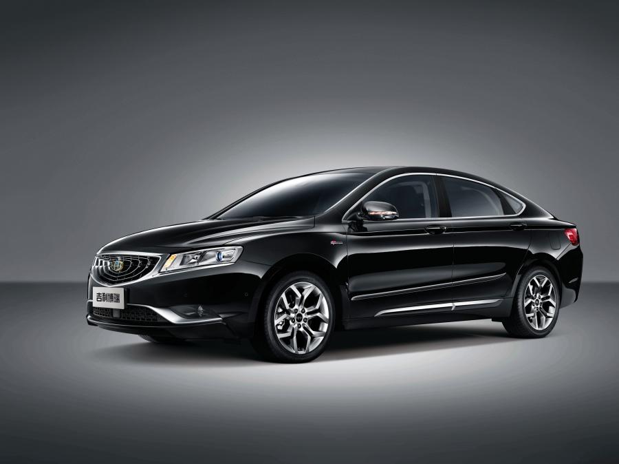  Geely GC9 2014 года  (фото 7 из 37)